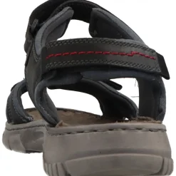 Sandales*Josef Seibel Brendan 03 Schwarz